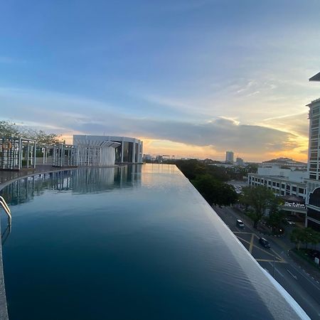 Jsadli Suite Troika Residence コタバル エクステリア 写真
