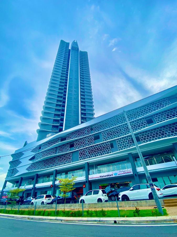Jsadli Suite Troika Residence コタバル エクステリア 写真