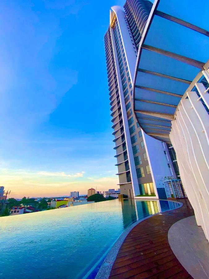 Jsadli Suite Troika Residence コタバル エクステリア 写真