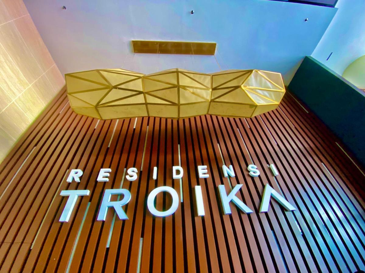 Jsadli Suite Troika Residence コタバル エクステリア 写真
