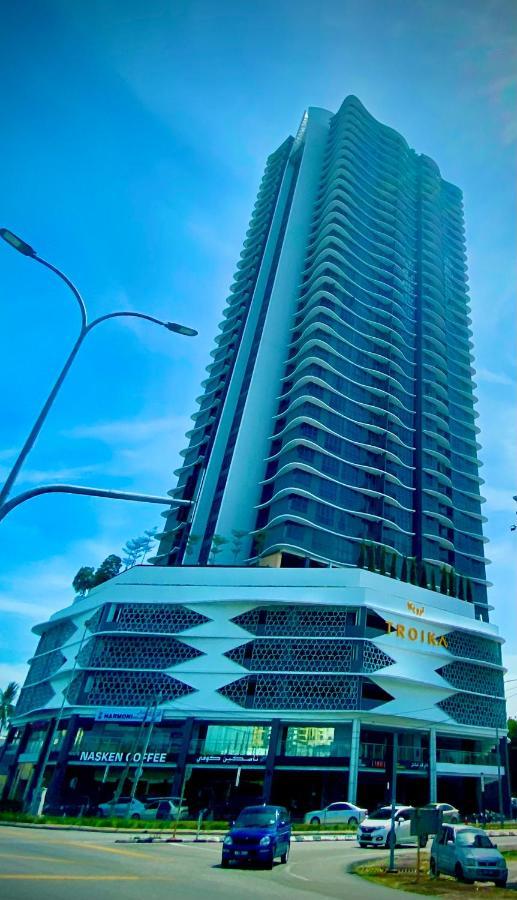 Jsadli Suite Troika Residence コタバル エクステリア 写真