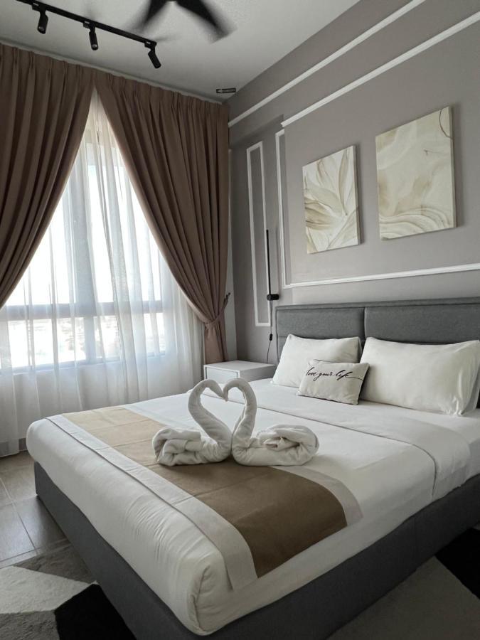 Jsadli Suite Troika Residence コタバル エクステリア 写真